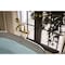 Kohler Floor-Mount Bath Filler Trim With Handshower in Matte Black T35924-4-BL - alternate 6